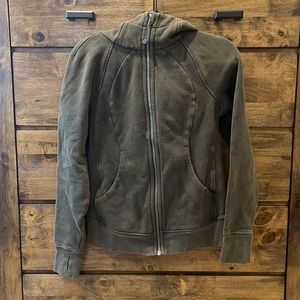 Lululemon Full-Zip Hoodie